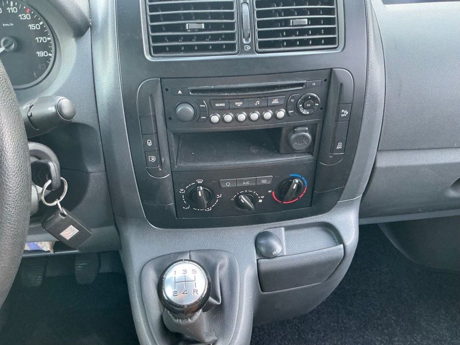 Citroen Jampy Dezembro 2015 como novo