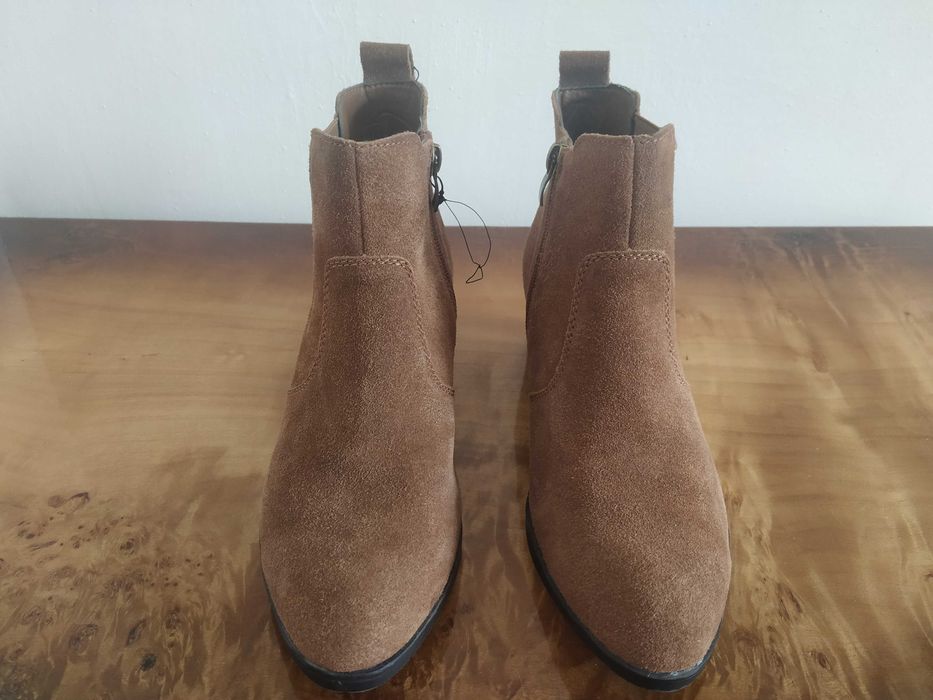 Botki Sztyblety Nr 38