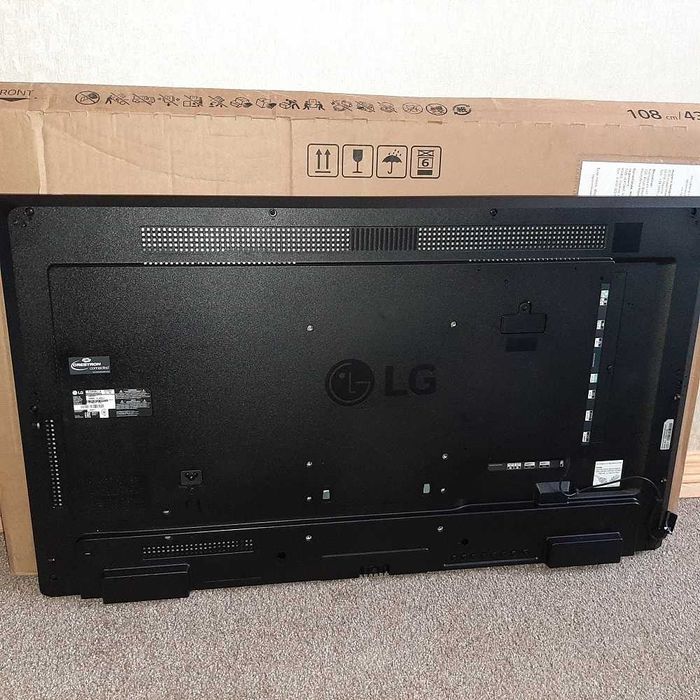 Монитор LG 43SM5KE-B