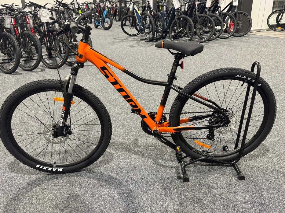 Rower MTB Storm SHARK 27,5″ MAN 2.0 Raty 0%