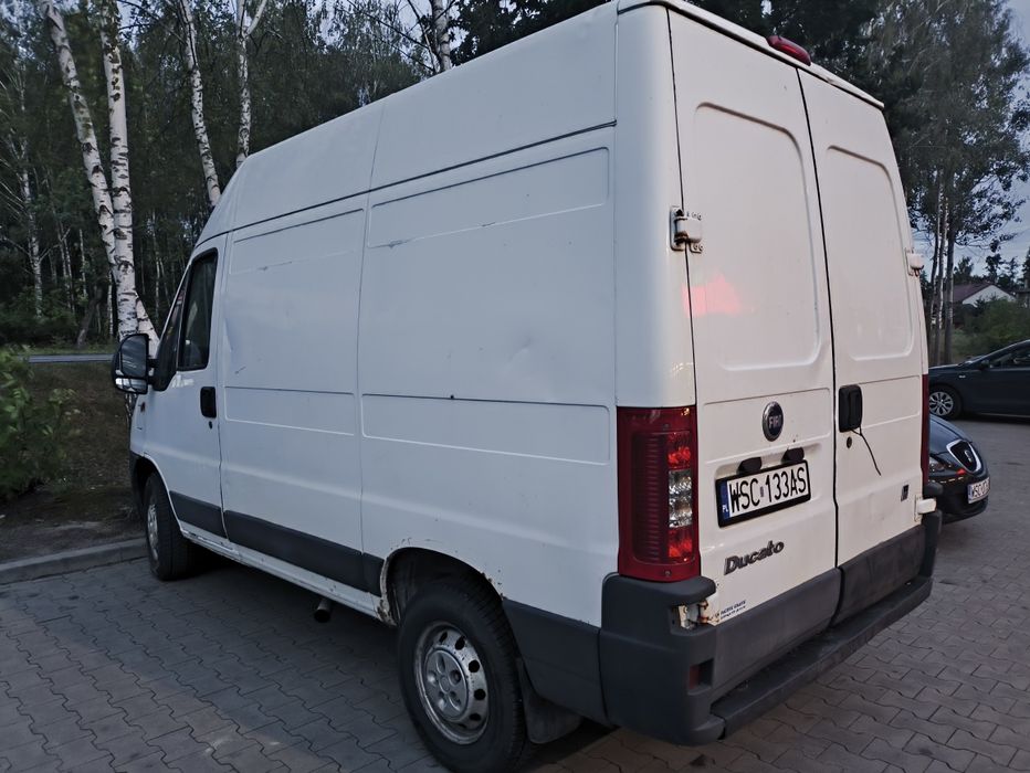 Fiat Ducato 20 HDI