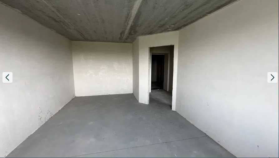 1 кімнатна квартира в новобудові