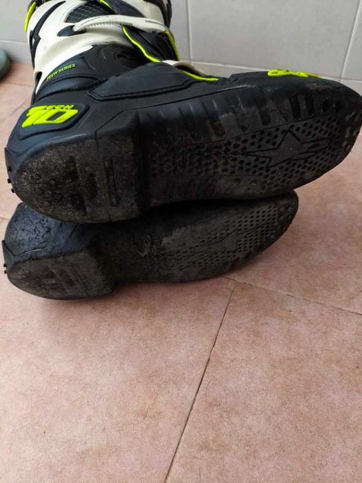 Botas alpinestars tech 10