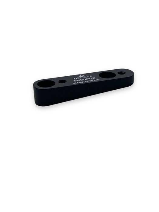 Adapter Hamulca Shimano SM-MA-R160 D/D, nowy, FV / 062-047