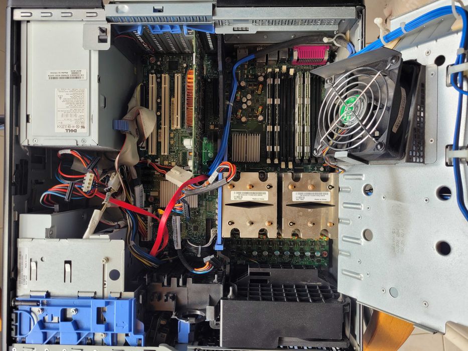 Desktop Dell Precision 490