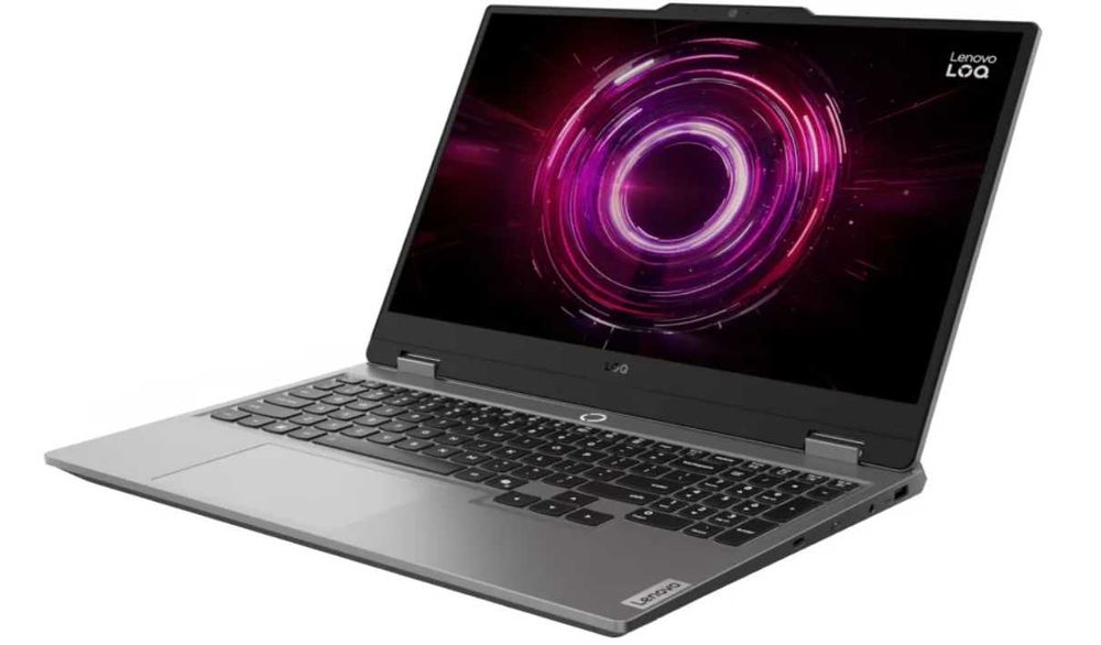 Ноутбук Lenovo LOQ Ryzen 5 7235HS/RTX3050 6Gb/16Gb/512Gb SSD/Win11