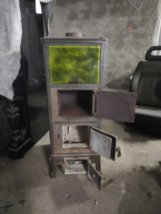 Forno a lenha  antigo