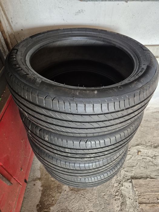 Opony letnie Michelin