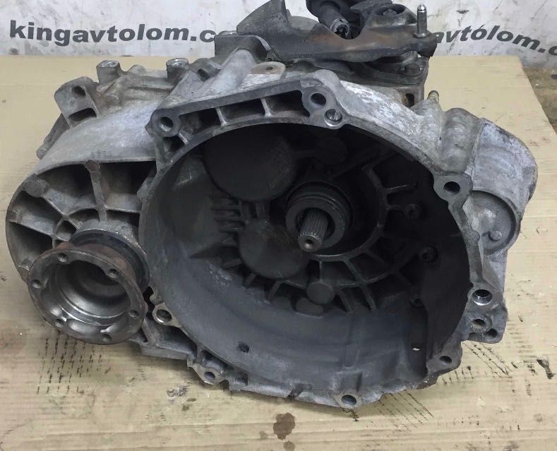Skrzynia VW Audi Skoda Seat 2.0 TDI PDT 2016