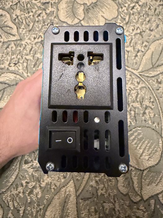 Преобразователь напряжения инвертор tataliken 1000w