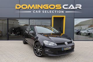 VW Golf 1.6 TDi Highline