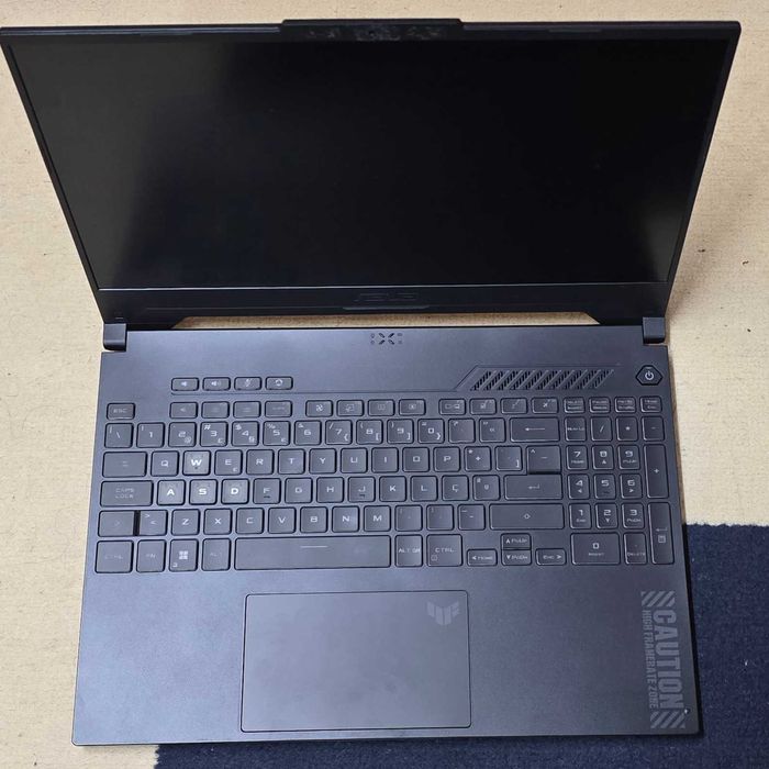 Asus Tuf FA507XI 4070