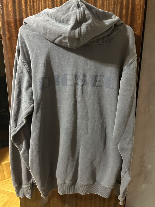 Кофта Diesel Prada свитшот