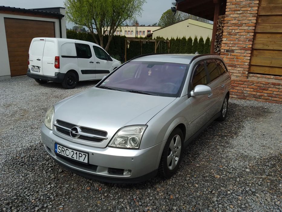 Opel Vectra