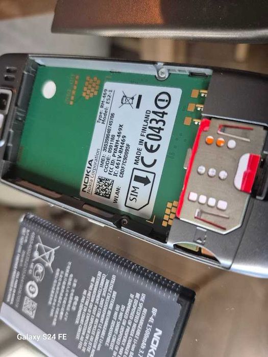 Nokia E52 klasyk jak nowa ERA