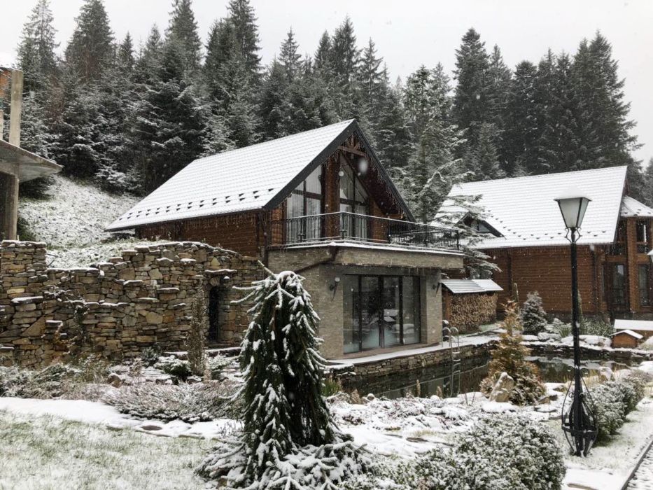 Гостиничный комплекс (отель)