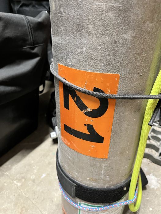 Stage Luxfer  11.1~ Apeks DS4 ATx 40