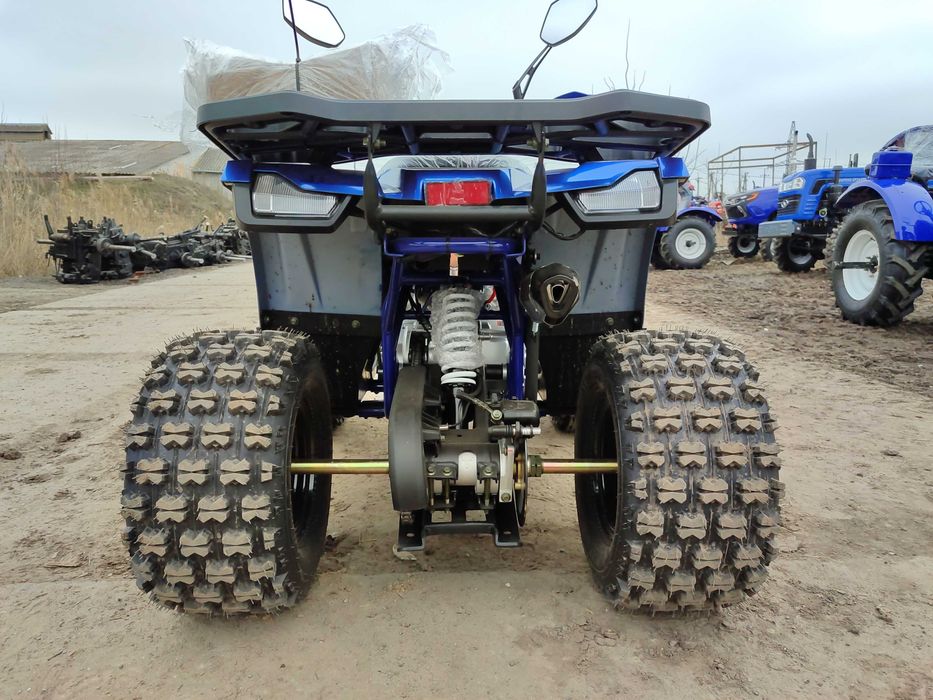 Квадроцикл Детский Коман Скрамблер 150сс