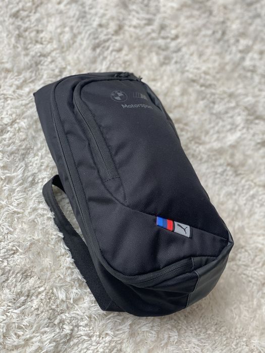 Plecak jednoramienny Puma BMW Motorsport saszetka