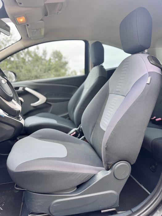 FORD KA  1.2 titanium de 2009 nacional garantia de 18 meses