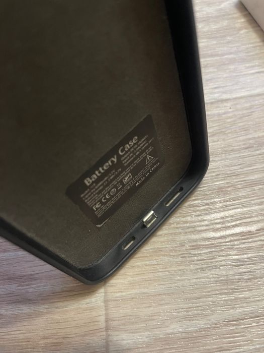 Чохол з акумулятором iPhone 13 Pro 14 Pro 6000 mah