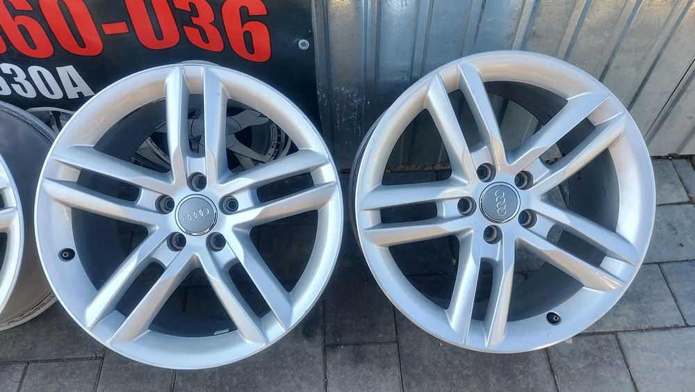 Alufelgi 18 cali 5x112 AUDI TT A6