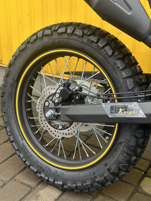 Новий мотоцикл Voge 300 Rally Black Knight Edition 2025 ABS/EFI/29к.с.