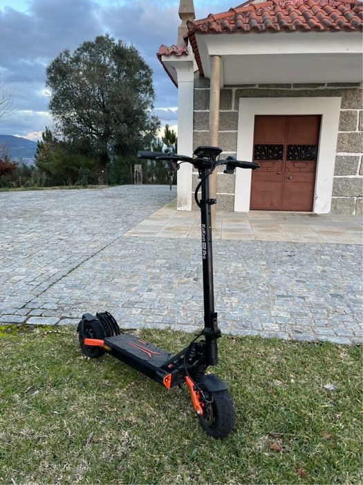 Trotinete Kukirin g2 pro