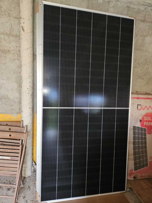 Painel solar 425 w 24 v e  100w 12v  90 euros