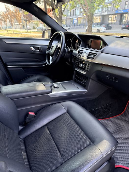 Mercedes Benz E220 w212