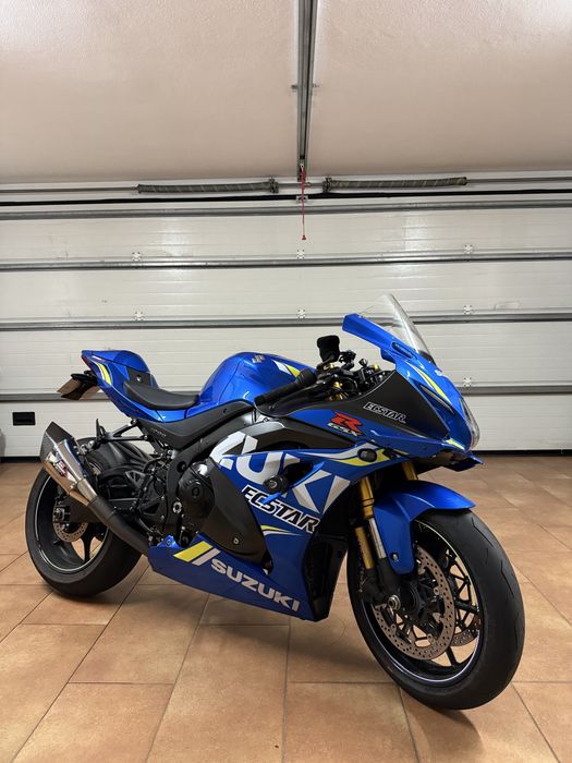 Suzuki GSXR 1000 L8R