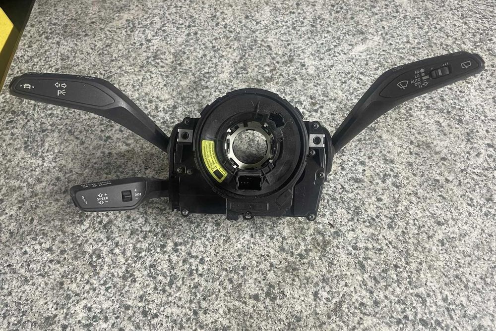 Переключатель подрулевой 4N0907129Q Audi Q7 4M рест