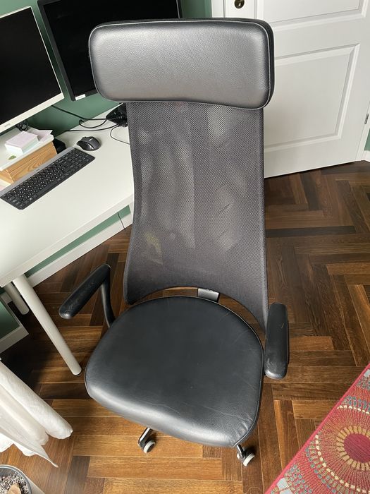 Krzesło biurowe Ikea JÄRVFJÄLLET