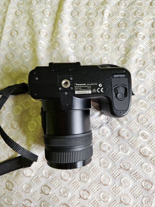Kamera Panasonic DMC - FZ 30 czarna