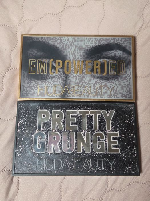 Palety cieni Huda beauty