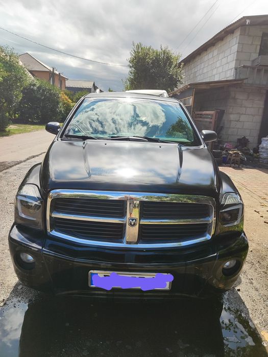 продаж авто додж дуранго позашляховик
