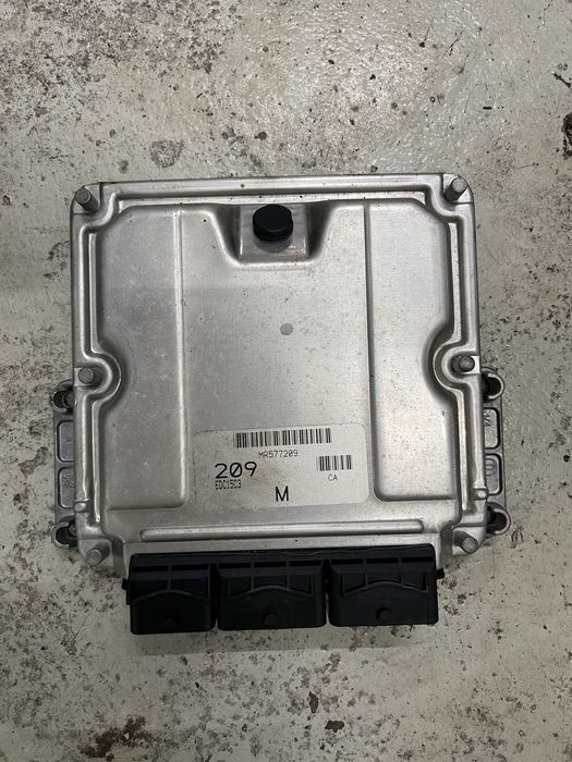 Centralina mitsubishi spacestar 1.9 DI-D