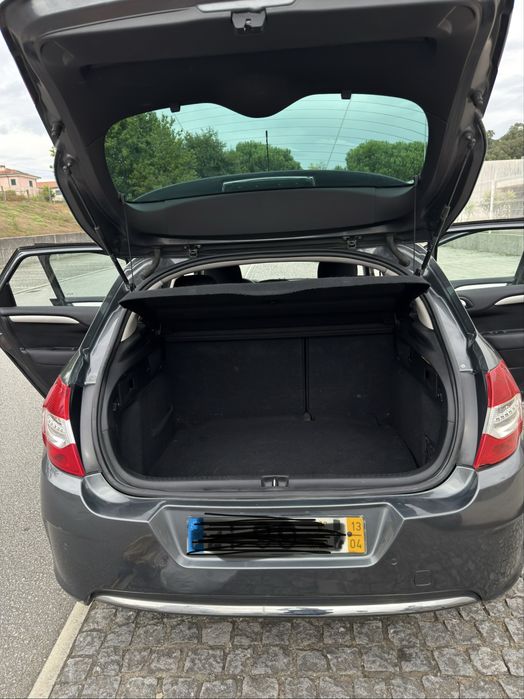 Citroên C4 e-HDI Automático