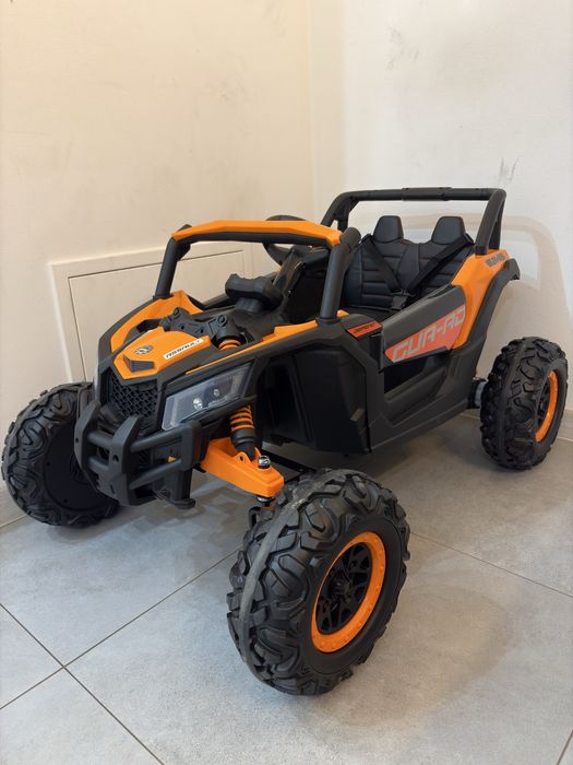 Quad Buggy na akumulator elektryczny pojazd auto dla dzieci