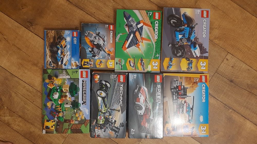 Продам різні набори лего