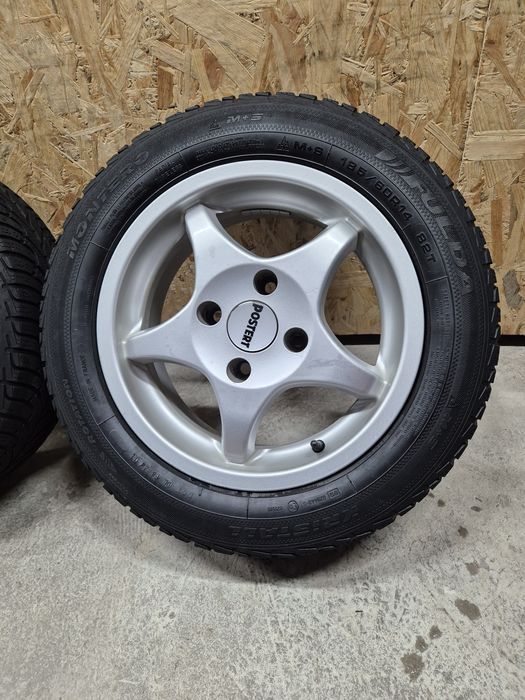 Диски 4*108, R14, Ford,  Audi 80