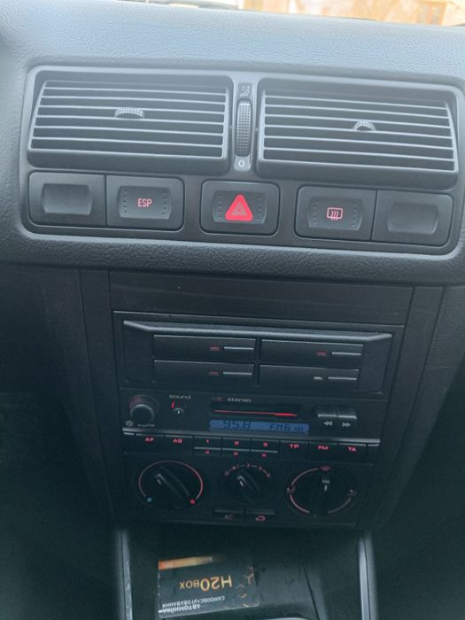 Фольксваген гольф 4