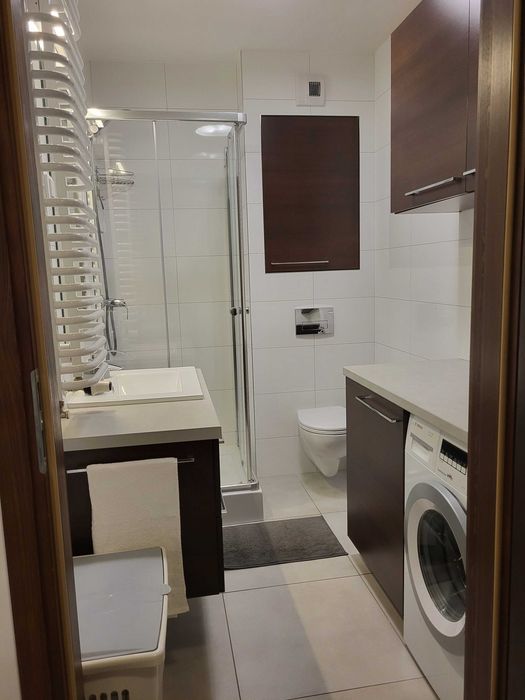 Mieszkanie 26 m² + garaż, Kraków ul. Galicyjska - Widok 5