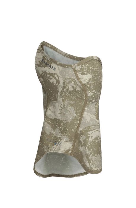 Літній бафф (балаклава) Simms Sungaiter (Back Eddy Stone), UPF50+