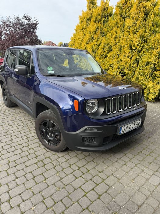 Jeep Renegade