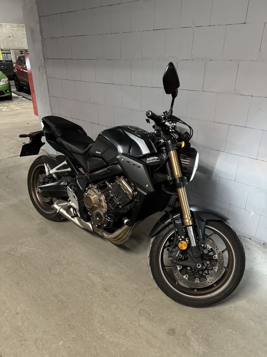 Cesja leasing Honda Cb650r