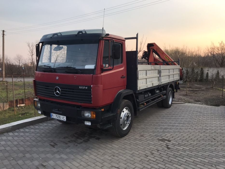 Послуги Маніпулятора