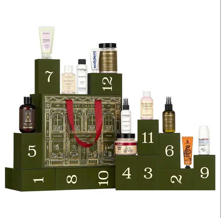 Адвент календар Beauty Land