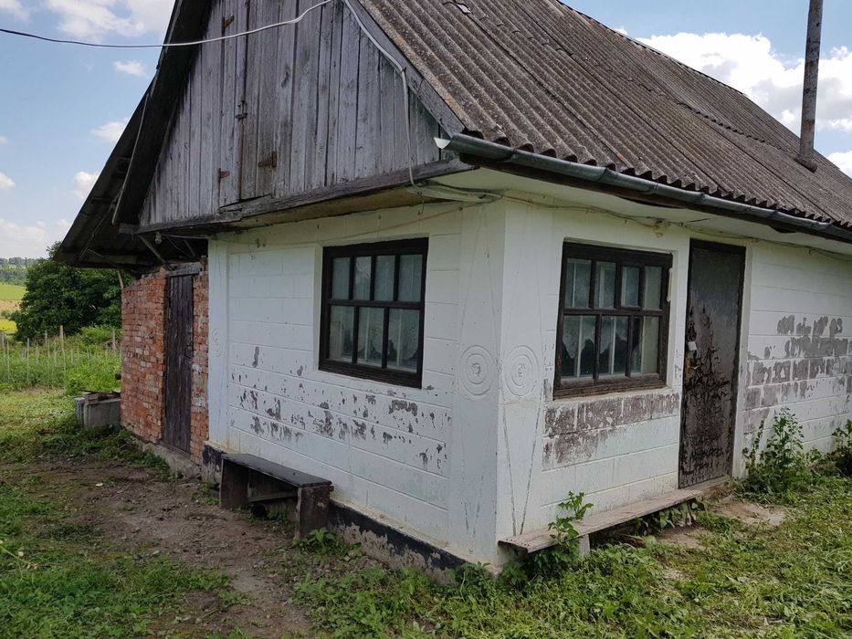 Будинок із земельною ділянкою в с. Олексіївка, Жмеринський район