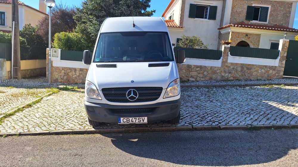 Mercedes Sprinter 216 CDI